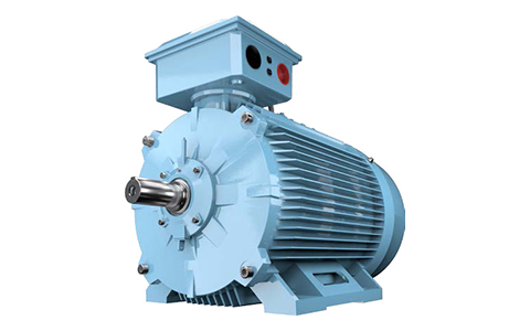 M2BAF Standard Motor