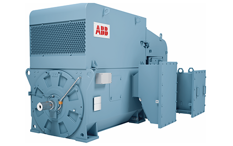 NMK Slip Ring Motor