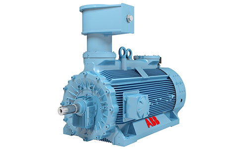 AMD High-voltage Flameproof Motor