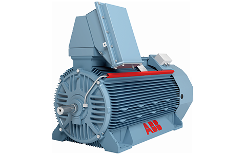 NXR High-voltage Induction Motor