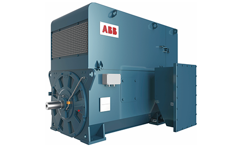 NMI Modular High-voltage Motor